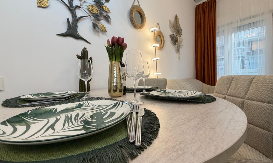 Revente - Appartement -
Torrevieja