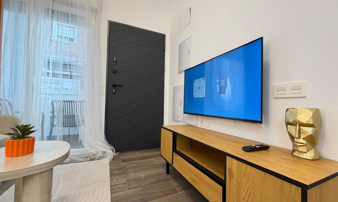 Revente - Appartement -
Torrevieja