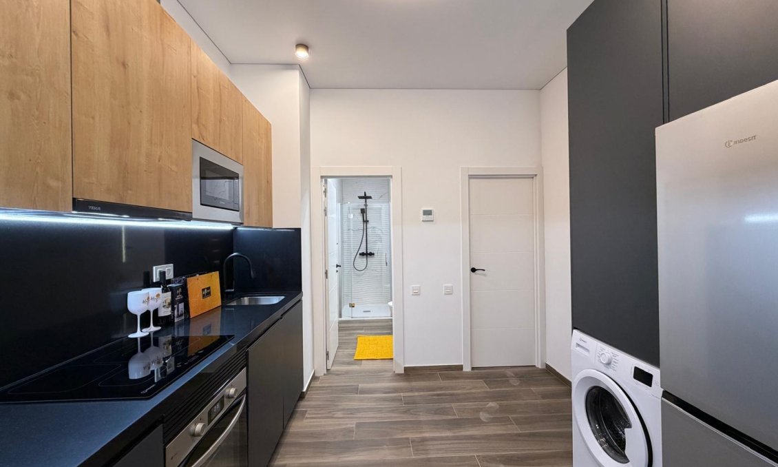 Revente - Appartement -
Torrevieja
