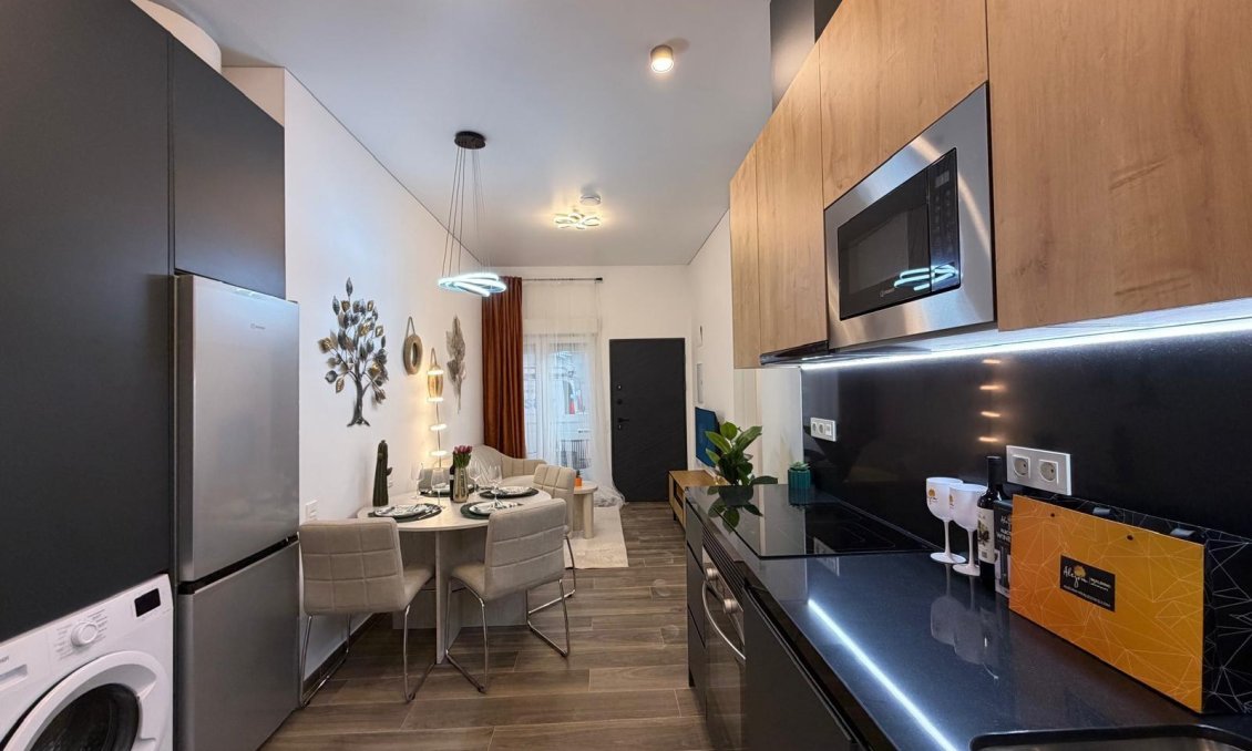 Revente - Appartement -
Torrevieja