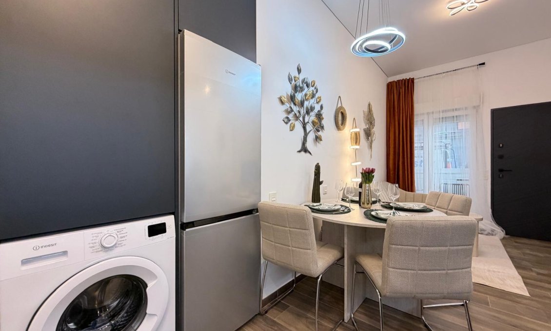 Revente - Appartement -
Torrevieja