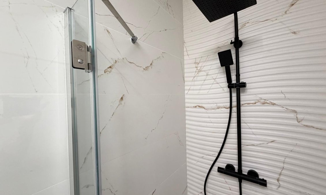 Revente - Appartement -
Torrevieja