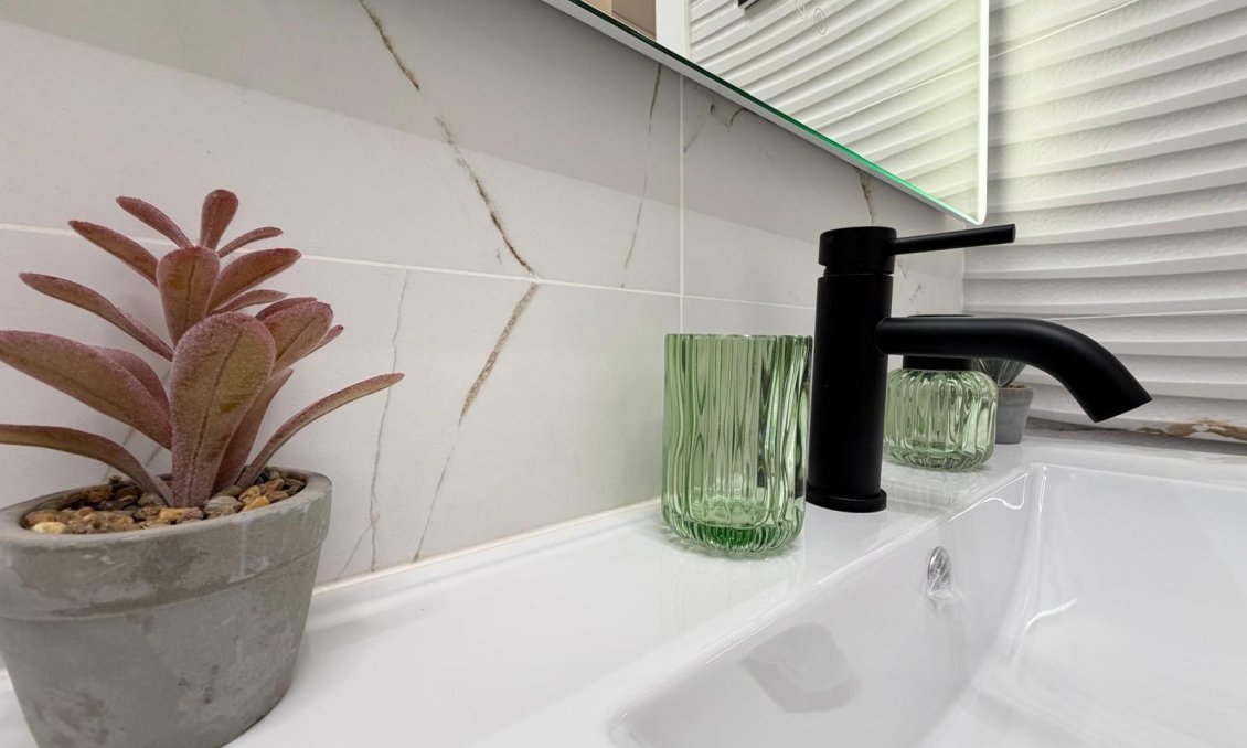 Revente - Appartement -
Torrevieja