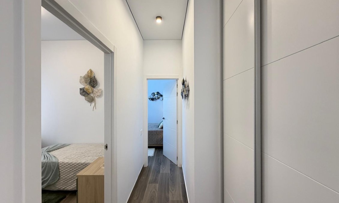 Revente - Appartement -
Torrevieja