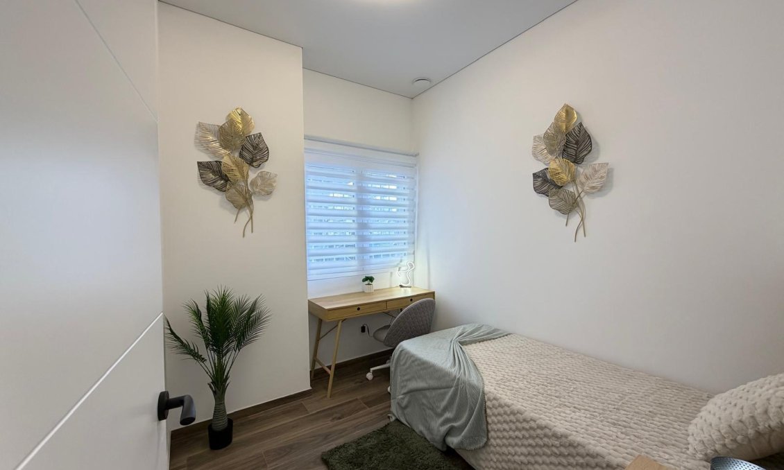 Revente - Appartement -
Torrevieja