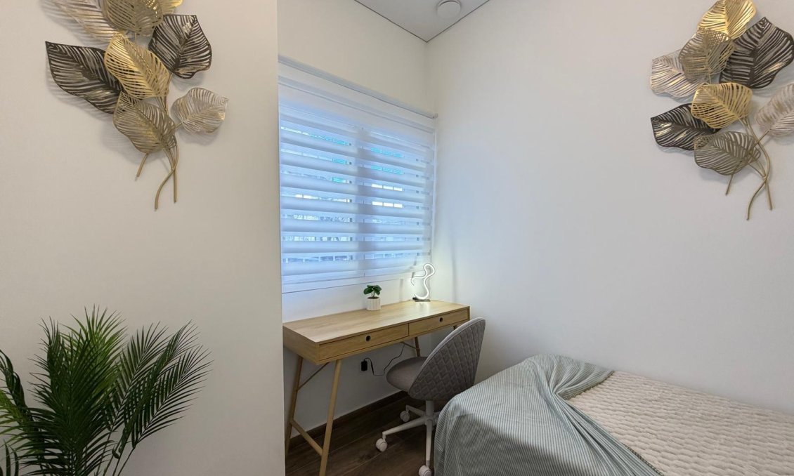 Revente - Appartement -
Torrevieja