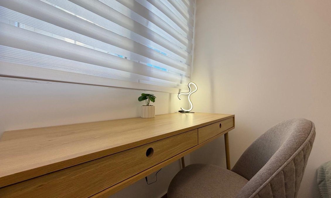 Revente - Appartement -
Torrevieja