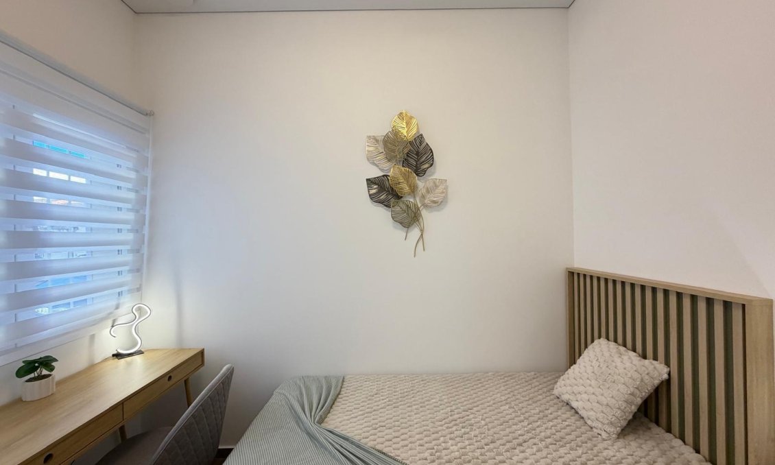 Revente - Appartement -
Torrevieja