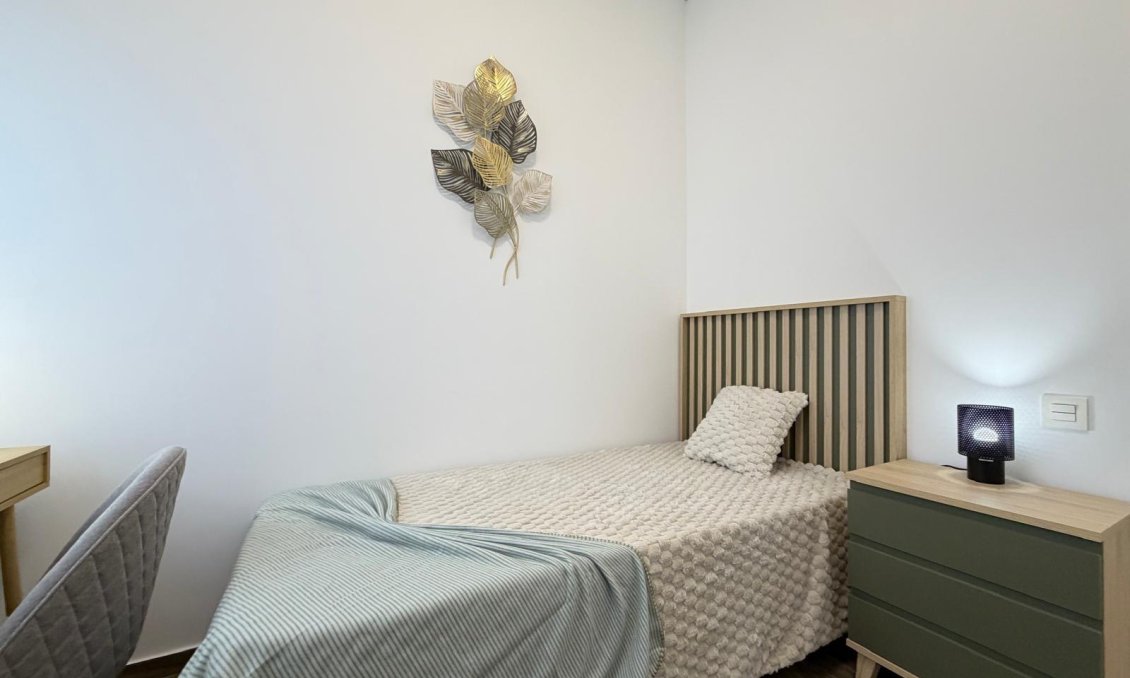 Revente - Appartement -
Torrevieja
