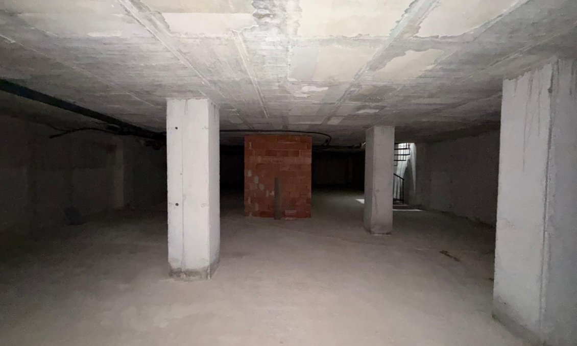 Revente - Appartement -
Torrevieja