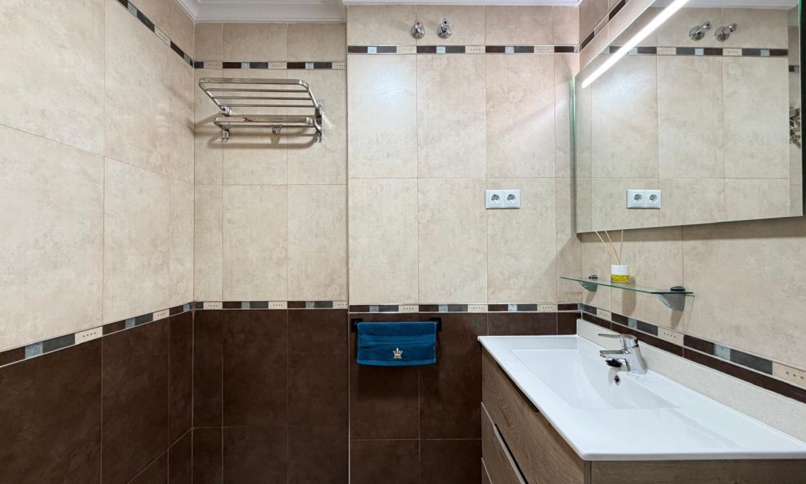 Resale - Apartment -
Torrevieja - Playa del Cura