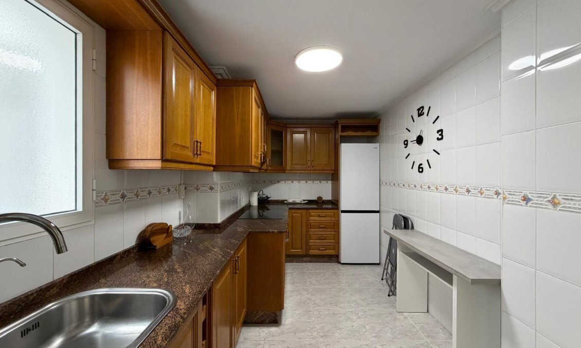 Resale - Apartment -
Torrevieja - Playa del Cura