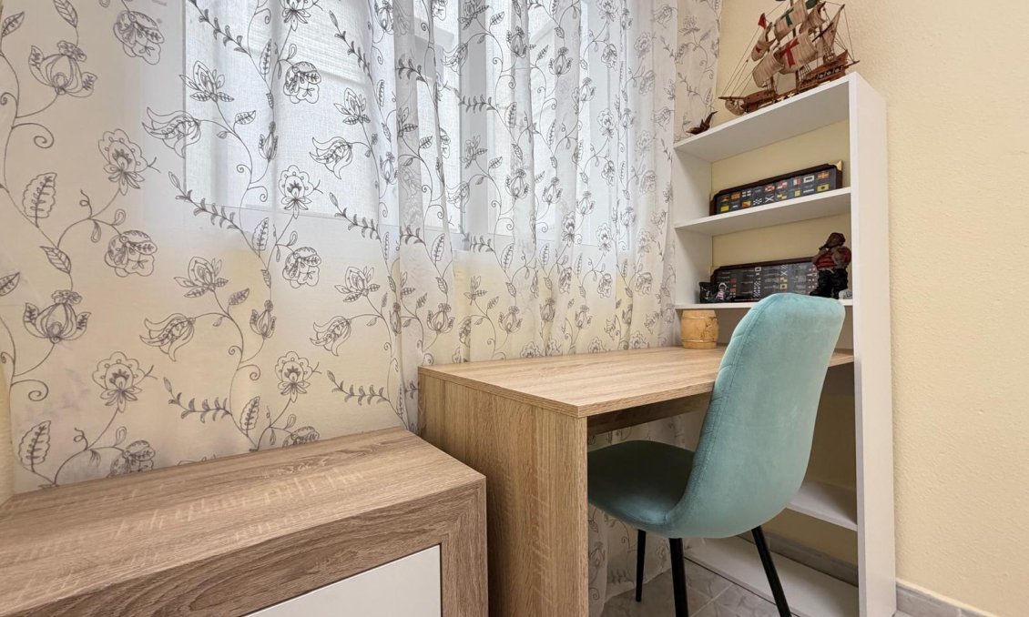 Resale - Apartment -
Torrevieja - Playa del Cura