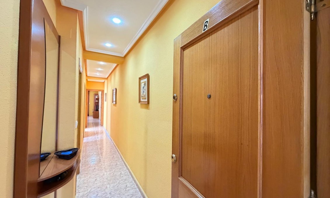 Resale - Penthouse -
Torrevieja - Playa del Cura