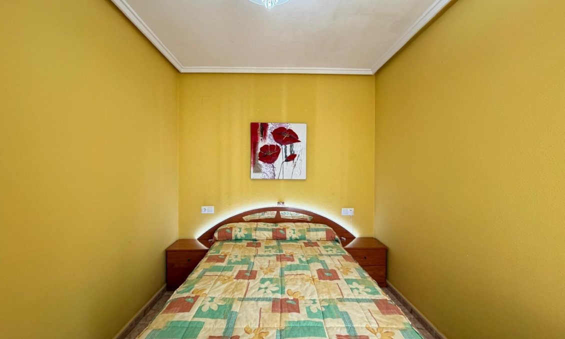 Resale - Penthouse -
Torrevieja - Playa del Cura