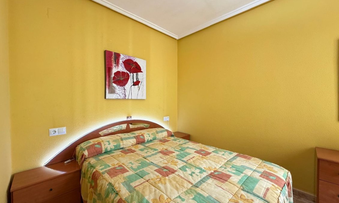 Resale - Penthouse -
Torrevieja - Playa del Cura