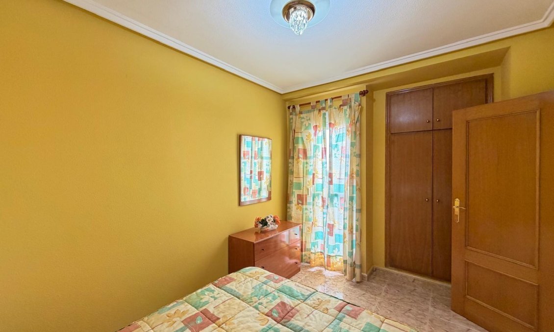 Resale - Penthouse -
Torrevieja - Playa del Cura