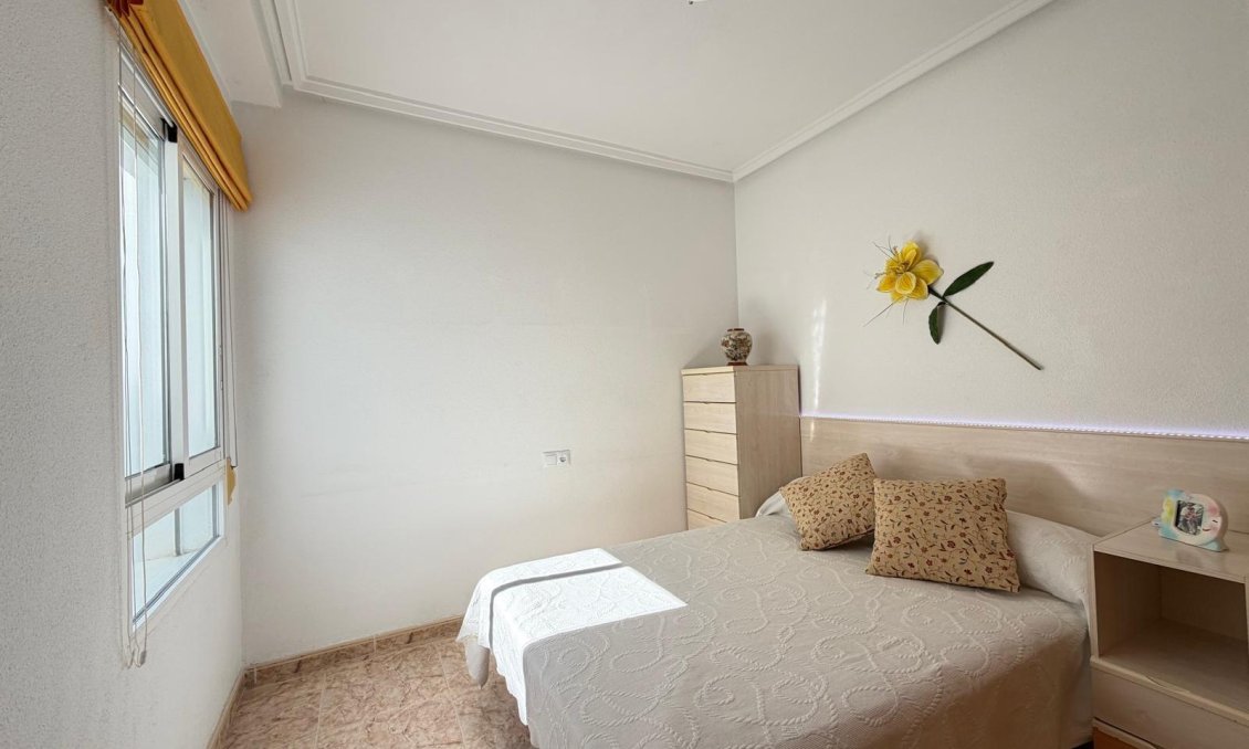 Resale - Penthouse -
Torrevieja - Playa del Cura