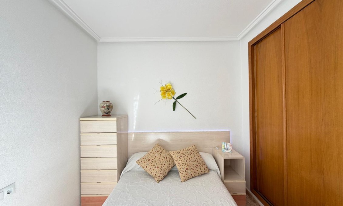 Resale - Penthouse -
Torrevieja - Playa del Cura