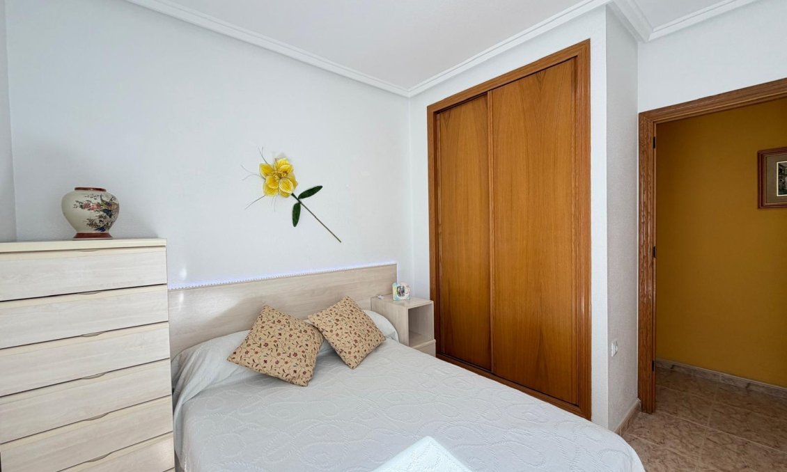 Resale - Penthouse -
Torrevieja - Playa del Cura