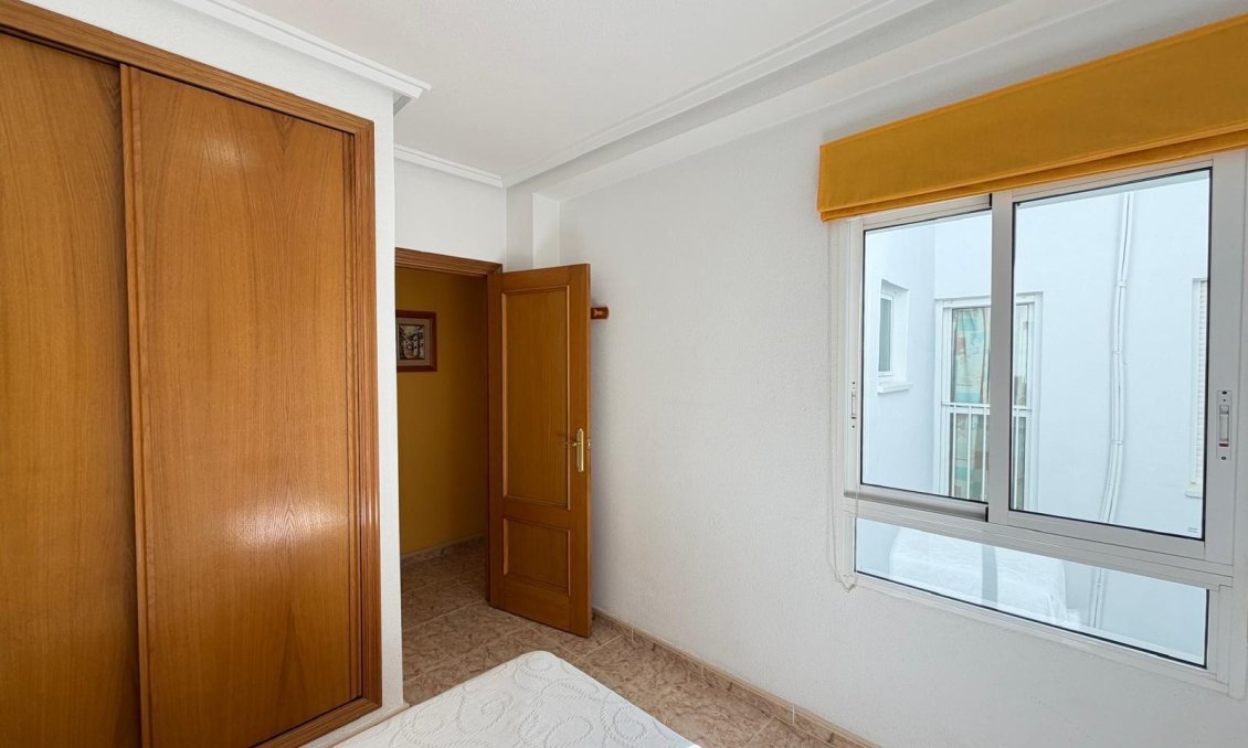 Resale - Penthouse -
Torrevieja - Playa del Cura