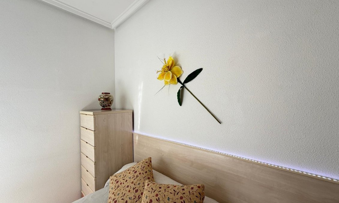 Resale - Penthouse -
Torrevieja - Playa del Cura