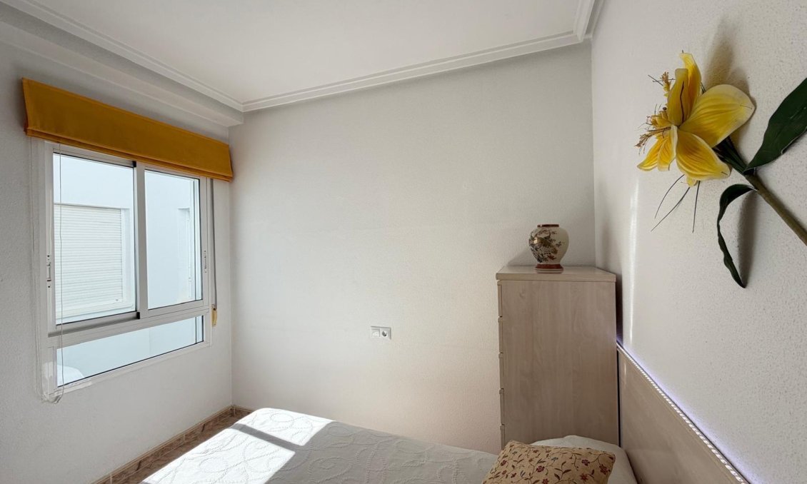 Resale - Penthouse -
Torrevieja - Playa del Cura