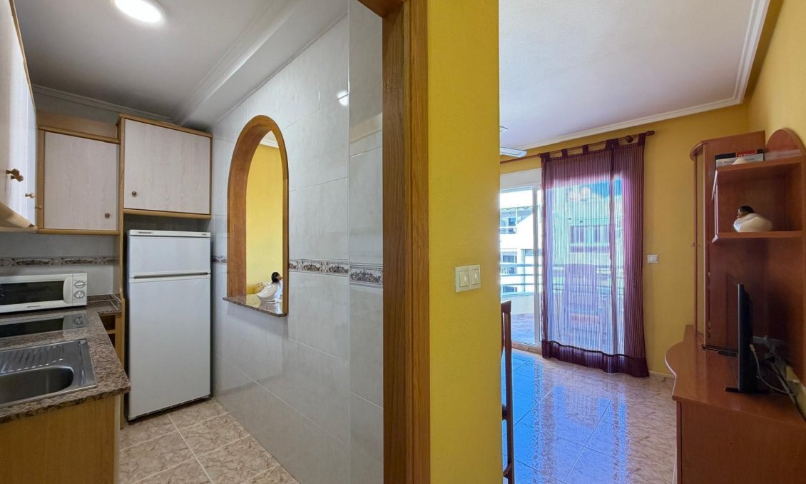 Resale - Penthouse -
Torrevieja - Playa del Cura