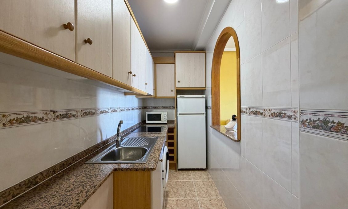 Resale - Penthouse -
Torrevieja - Playa del Cura