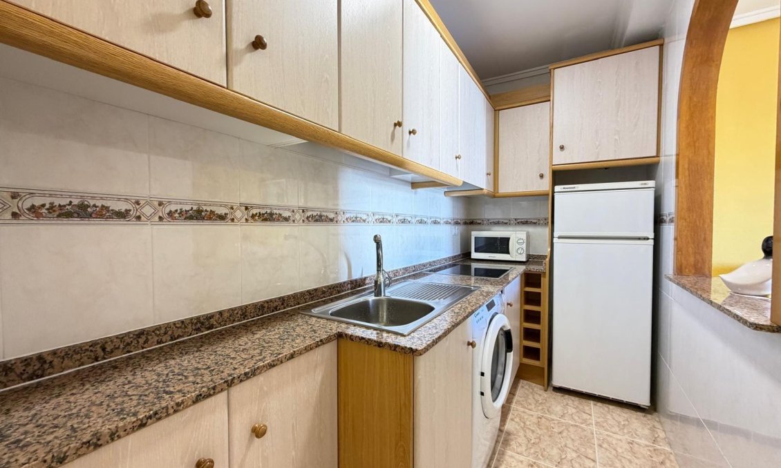 Resale - Penthouse -
Torrevieja - Playa del Cura