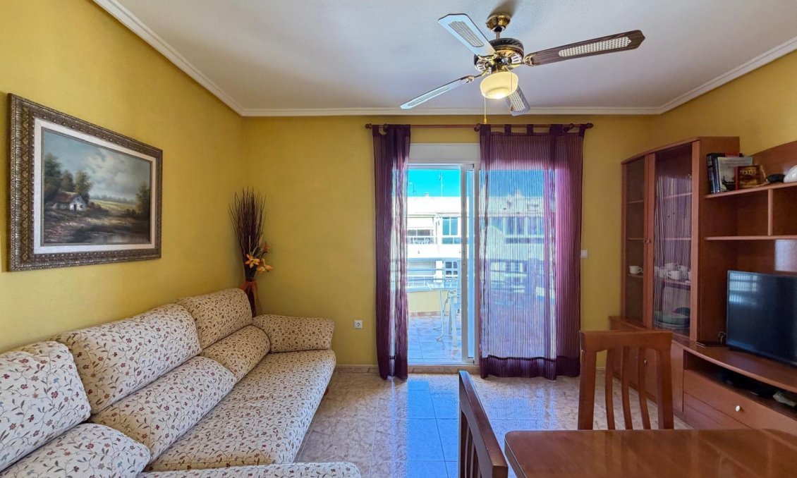 Resale - Penthouse -
Torrevieja - Playa del Cura