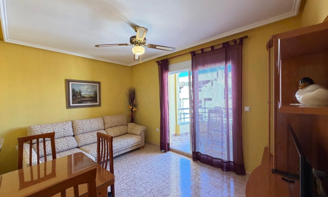 Resale - Penthouse -
Torrevieja - Playa del Cura