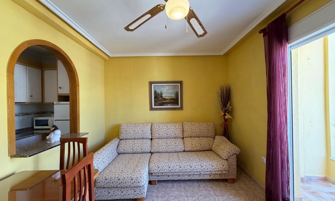 Resale - Penthouse -
Torrevieja - Playa del Cura