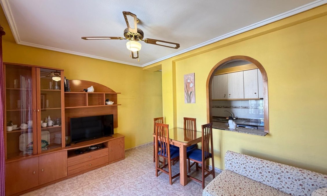 Resale - Penthouse -
Torrevieja - Playa del Cura