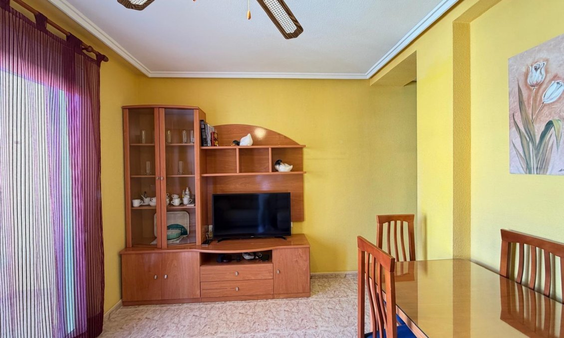 Resale - Penthouse -
Torrevieja - Playa del Cura