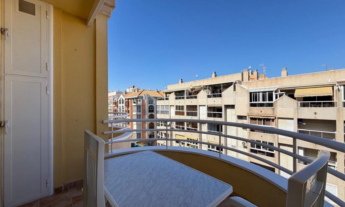 Resale - Penthouse -
Torrevieja - Playa del Cura
