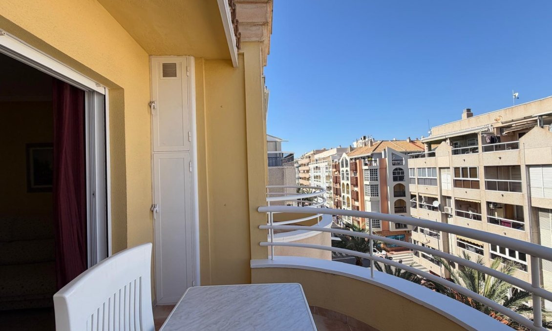 Resale - Penthouse -
Torrevieja - Playa del Cura