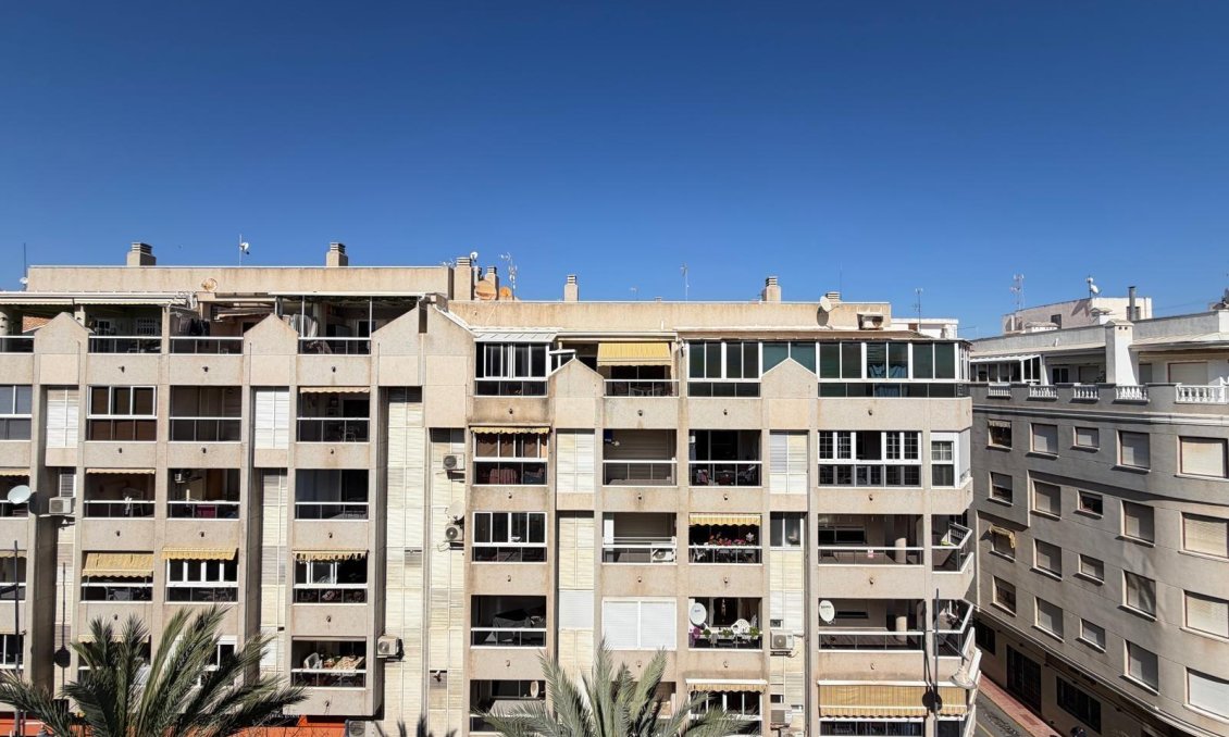 Resale - Penthouse -
Torrevieja - Playa del Cura