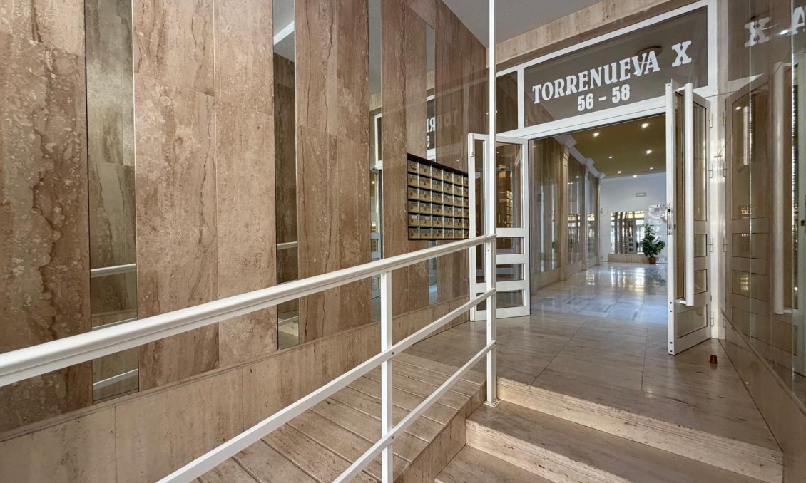 Resale - Penthouse -
Torrevieja - Playa del Cura