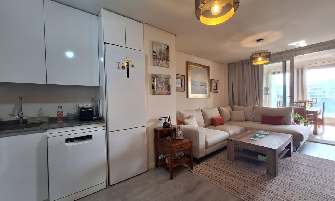 Resale - Apartment -
Orihuela Costa - Los Dolses