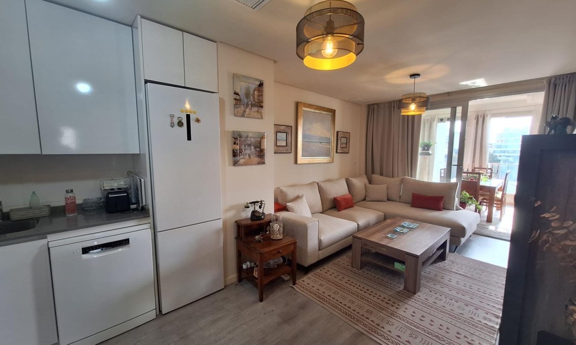 Resale - Apartment -
Orihuela Costa - Los Dolses