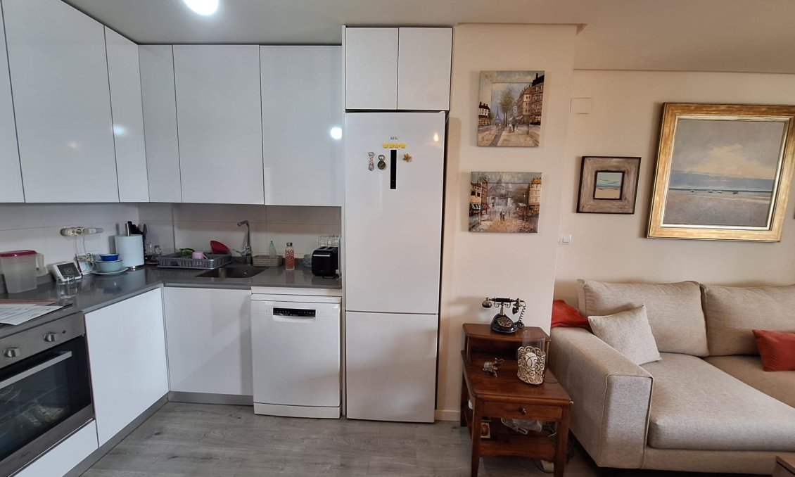 Resale - Apartment -
Orihuela Costa - Los Dolses