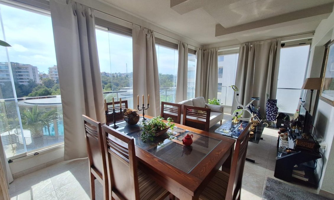 Resale - Apartment -
Orihuela Costa - Los Dolses