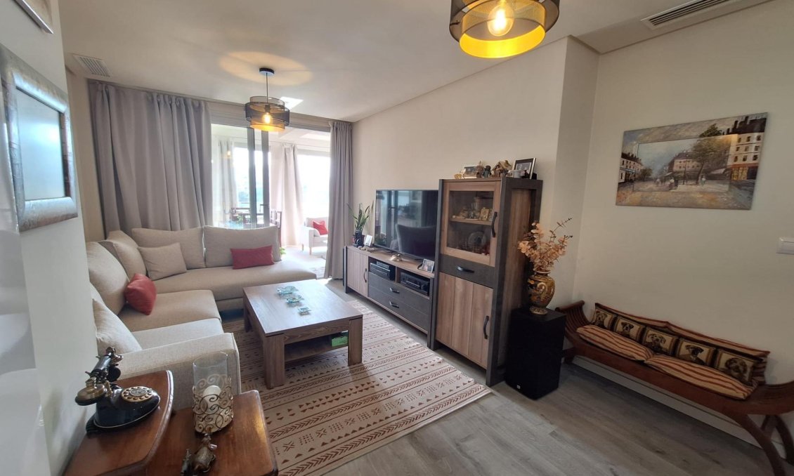 Resale - Apartment -
Orihuela Costa - Los Dolses