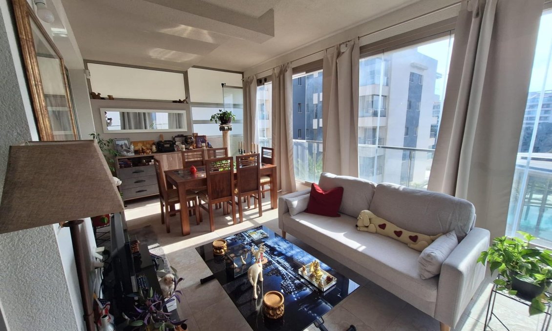 Resale - Apartment -
Orihuela Costa - Los Dolses