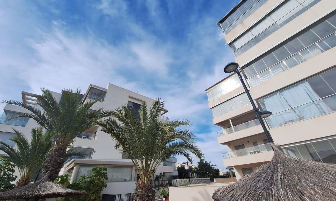 Resale - Apartment -
Orihuela Costa - Los Dolses