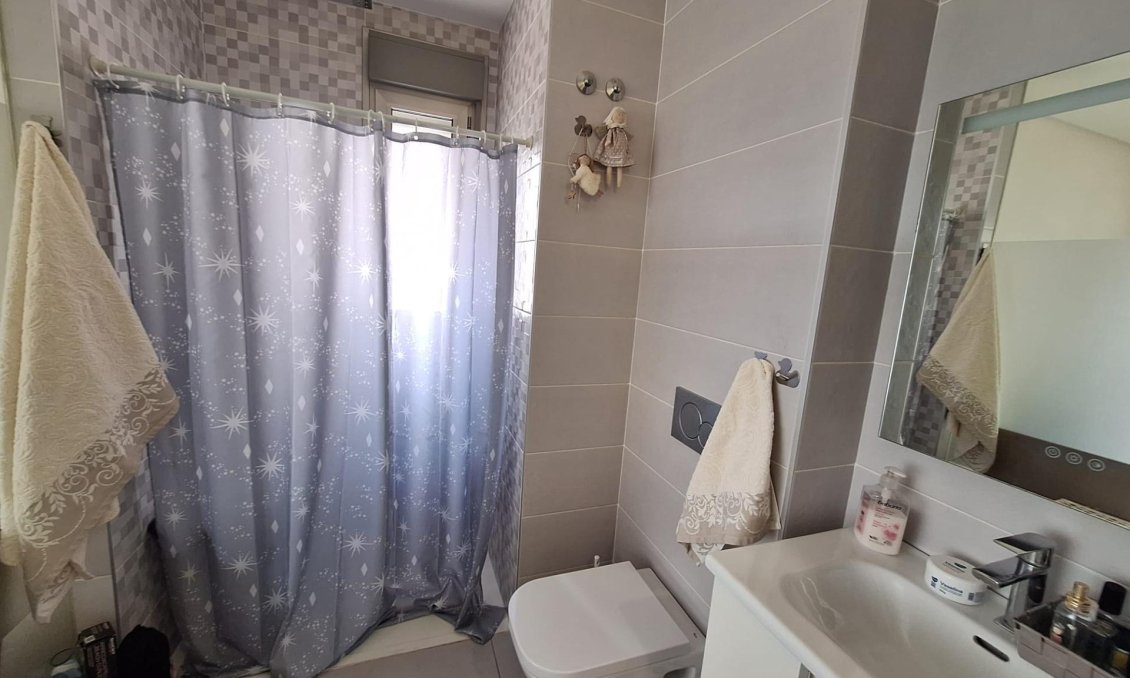 Resale - Apartment -
Orihuela Costa - Los Dolses