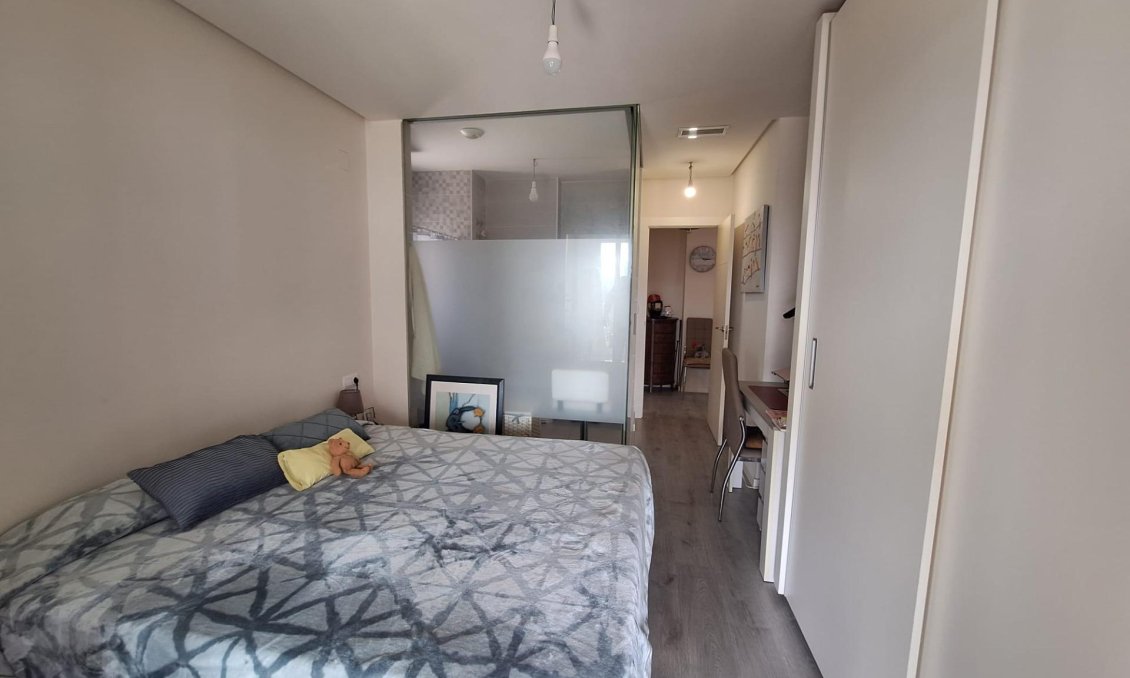 Resale - Apartment -
Orihuela Costa - Los Dolses