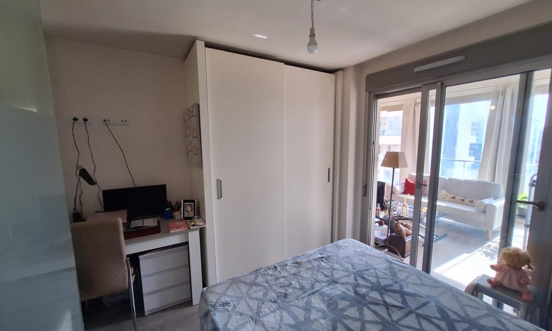 Resale - Apartment -
Orihuela Costa - Los Dolses