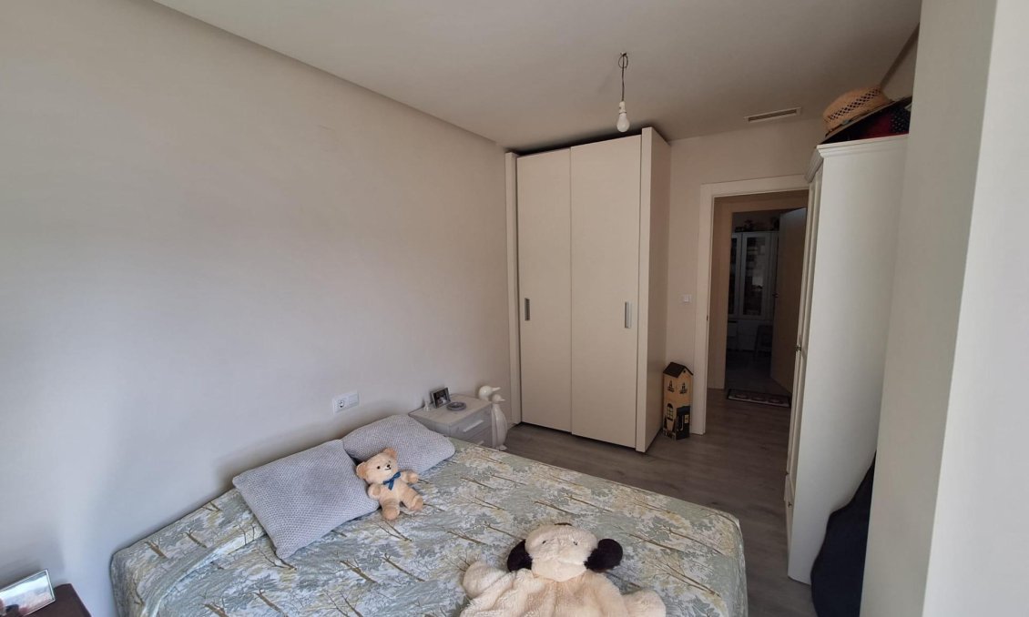 Resale - Apartment -
Orihuela Costa - Los Dolses